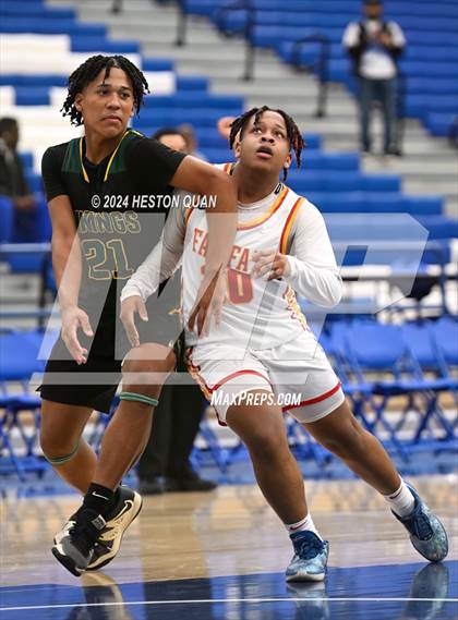 Thumbnail 1 in Fairfax vs. Blair (Elite Challenge) photogallery.