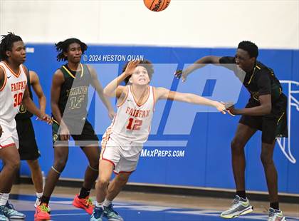 Thumbnail 3 in Fairfax vs. Blair (Elite Challenge) photogallery.
