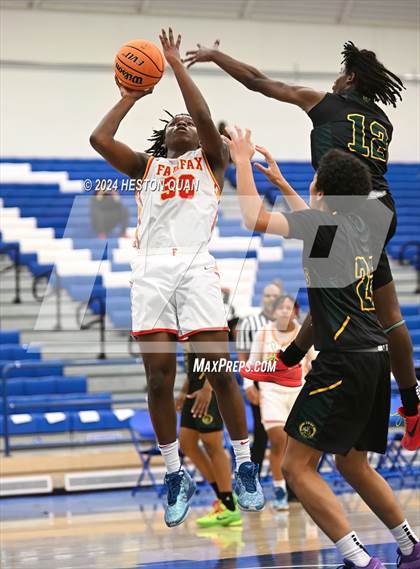 Thumbnail 1 in Fairfax vs. Blair (Elite Challenge) photogallery.