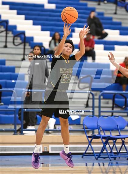 Thumbnail 2 in Fairfax vs. Blair (Elite Challenge) photogallery.
