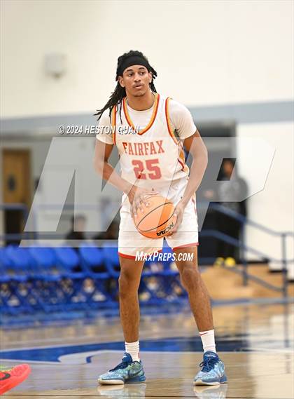 Thumbnail 1 in Fairfax vs. Blair (Elite Challenge) photogallery.