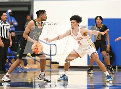 Thumbnail 1 in Fairfax vs. Blair (Elite Challenge) photogallery.