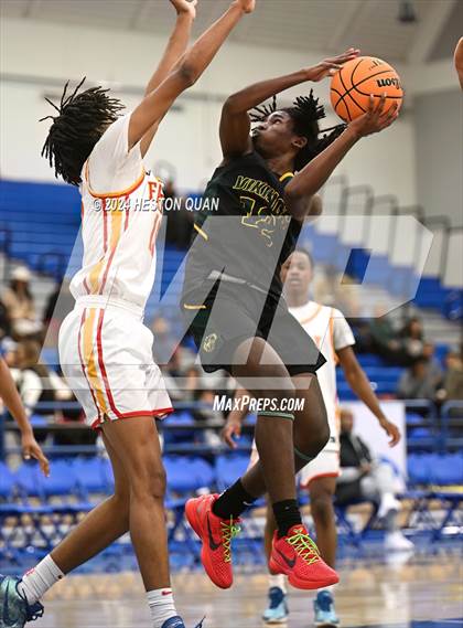 Thumbnail 3 in Fairfax vs. Blair (Elite Challenge) photogallery.