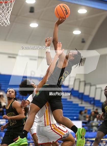 Thumbnail 1 in Fairfax vs. Blair (Elite Challenge) photogallery.