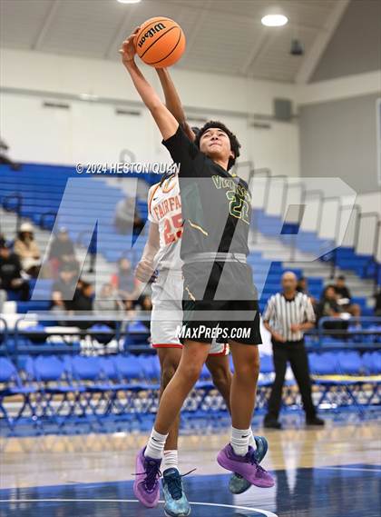 Thumbnail 1 in Fairfax vs. Blair (Elite Challenge) photogallery.