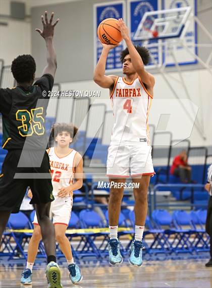 Thumbnail 1 in Fairfax vs. Blair (Elite Challenge) photogallery.