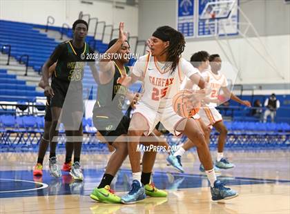 Thumbnail 3 in Fairfax vs. Blair (Elite Challenge) photogallery.