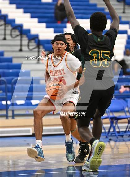 Thumbnail 2 in Fairfax vs. Blair (Elite Challenge) photogallery.