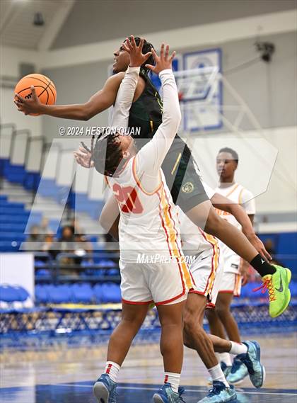 Thumbnail 2 in Fairfax vs. Blair (Elite Challenge) photogallery.