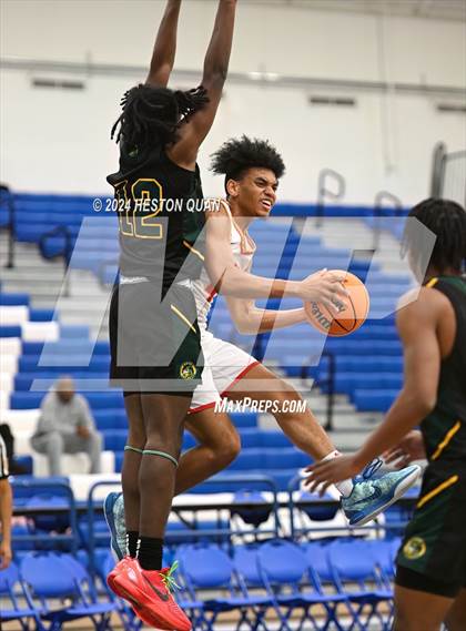 Thumbnail 2 in Fairfax vs. Blair (Elite Challenge) photogallery.