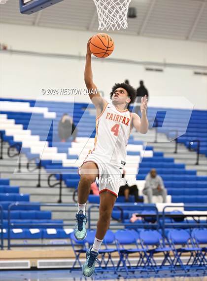 Thumbnail 3 in Fairfax vs. Blair (Elite Challenge) photogallery.