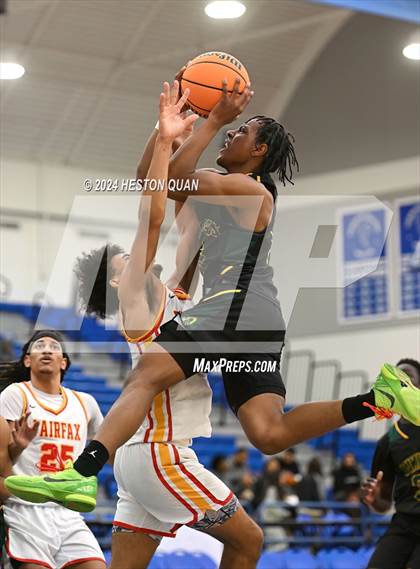 Thumbnail 2 in Fairfax vs. Blair (Elite Challenge) photogallery.