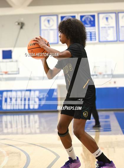 Thumbnail 3 in Fairfax vs. Blair (Elite Challenge) photogallery.