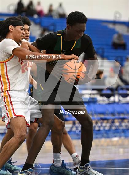 Thumbnail 2 in Fairfax vs. Blair (Elite Challenge) photogallery.