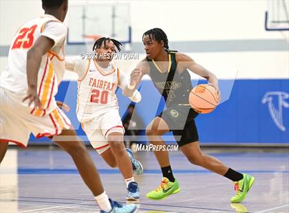 Thumbnail 1 in Fairfax vs. Blair (Elite Challenge) photogallery.