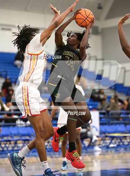 Thumbnail 2 in Fairfax vs. Blair (Elite Challenge) photogallery.