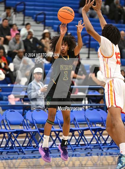 Thumbnail 1 in Fairfax vs. Blair (Elite Challenge) photogallery.
