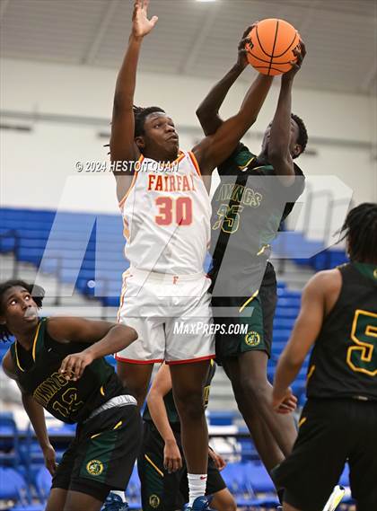 Thumbnail 2 in Fairfax vs. Blair (Elite Challenge) photogallery.
