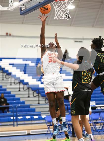 Thumbnail 3 in Fairfax vs. Blair (Elite Challenge) photogallery.