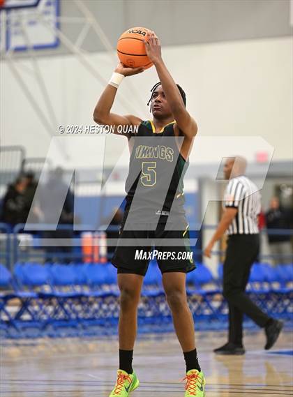 Thumbnail 1 in Fairfax vs. Blair (Elite Challenge) photogallery.