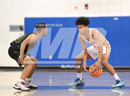 Thumbnail 3 in Fairfax vs. Blair (Elite Challenge) photogallery.