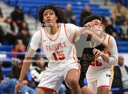 Thumbnail 1 in Fairfax vs. Blair (Elite Challenge) photogallery.