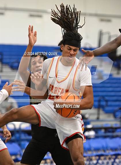 Thumbnail 2 in Fairfax vs. Blair (Elite Challenge) photogallery.