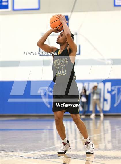 Thumbnail 1 in Fairfax vs. Blair (Elite Challenge) photogallery.