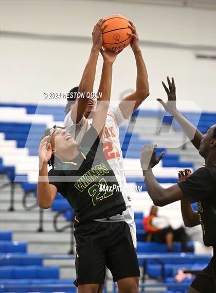 Thumbnail 2 in Fairfax vs. Blair (Elite Challenge) photogallery.