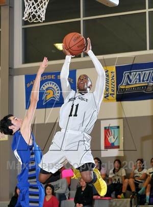 Tioga @ Ben Holt College Prep Academy