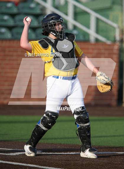 Thumbnail 2 in Lumberton vs Kelly (Lamar University) photogallery.