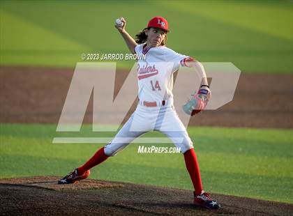 Thumbnail 3 in Lumberton vs Kelly (Lamar University) photogallery.