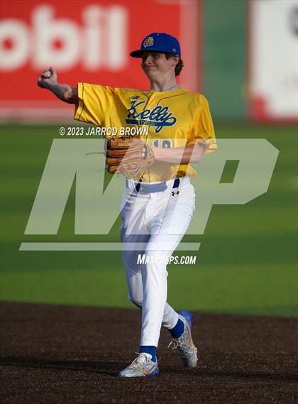Thumbnail 2 in Lumberton vs Kelly (Lamar University) photogallery.