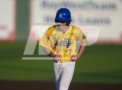 Thumbnail 2 in Lumberton vs Kelly (Lamar University) photogallery.