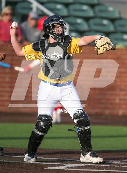 Thumbnail 2 in Lumberton vs Kelly (Lamar University) photogallery.