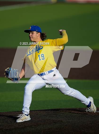 Thumbnail 1 in Lumberton vs Kelly (Lamar University) photogallery.