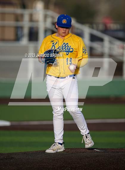 Thumbnail 3 in Lumberton vs Kelly (Lamar University) photogallery.
