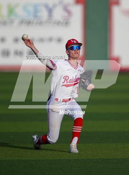 Thumbnail 2 in Lumberton vs Kelly (Lamar University) photogallery.