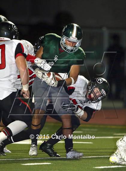 Thumbnail 2 in South Hills vs. Glendora photogallery.