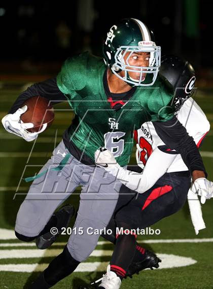 Thumbnail 3 in South Hills vs. Glendora photogallery.