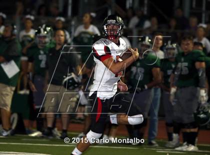 Thumbnail 1 in South Hills vs. Glendora photogallery.