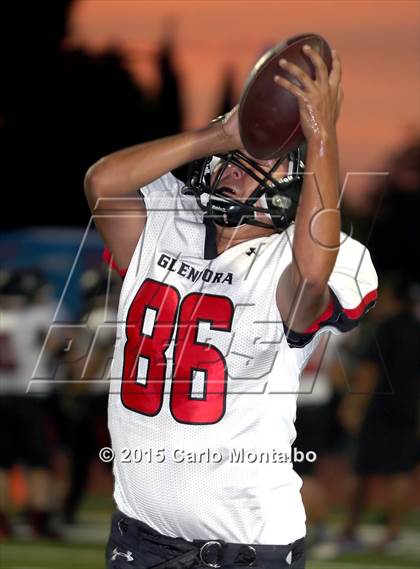 Thumbnail 1 in South Hills vs. Glendora photogallery.