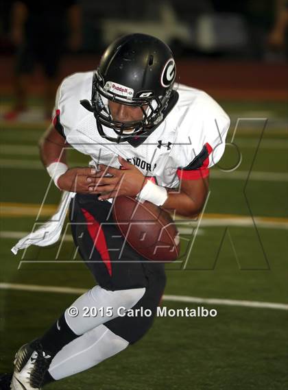Thumbnail 1 in South Hills vs. Glendora photogallery.