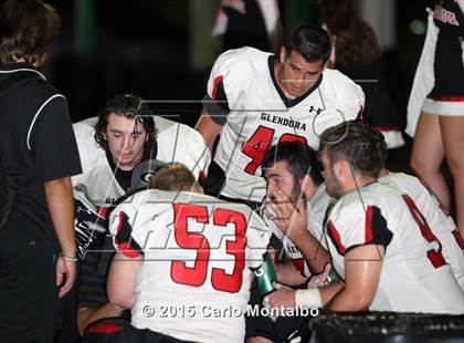 Thumbnail 1 in South Hills vs. Glendora photogallery.
