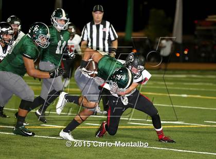 Thumbnail 3 in South Hills vs. Glendora photogallery.