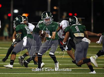 Thumbnail 1 in South Hills vs. Glendora photogallery.