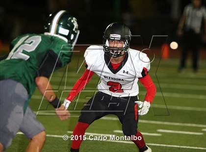 Thumbnail 1 in South Hills vs. Glendora photogallery.