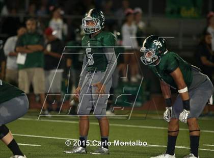 Thumbnail 1 in South Hills vs. Glendora photogallery.