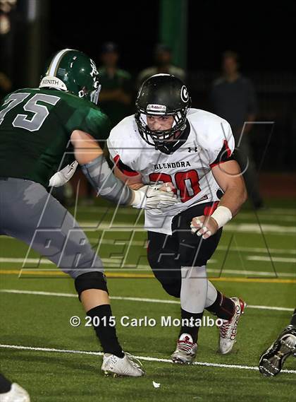 Thumbnail 2 in South Hills vs. Glendora photogallery.
