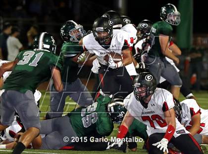 Thumbnail 1 in South Hills vs. Glendora photogallery.